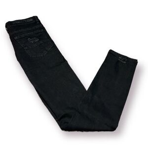 Rockstar Original Mens Oscar Black 5 Pocket Jeans Size 30 NWT